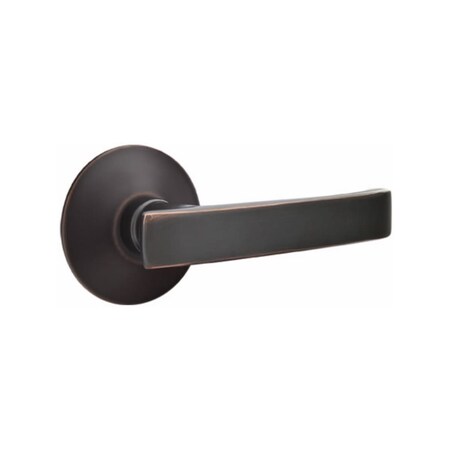 Emtek Oil Rubbed Bronze Passage C5107GVUS10B C5107GVUS10B